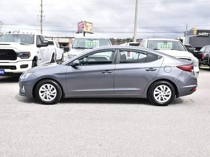 Hyundai Elantra 2019 photo 5