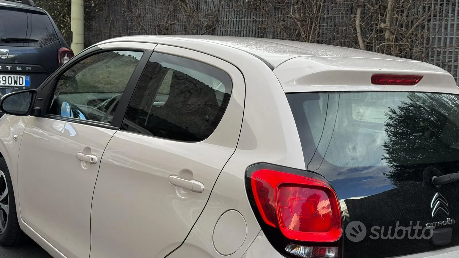 Citroen C1 2020 photo 3