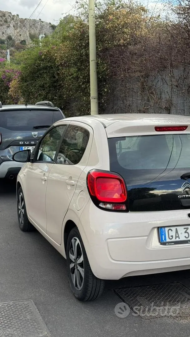 Citroen C1 2020 photo 4