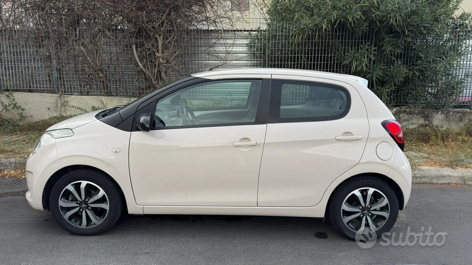 Citroen C1 2020 photo 5