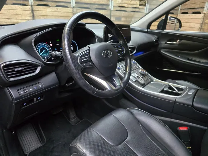 Hyundai Santa Fe 2023 photo 3