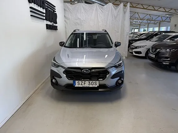 Subaru Crosstrek 2026 photo 2