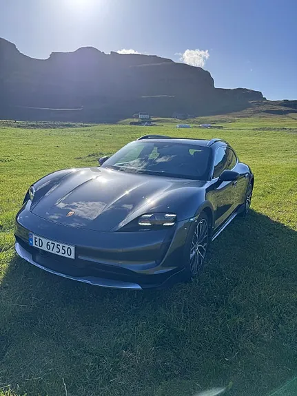 Porsche Taycan 4S 2021 photo 5
