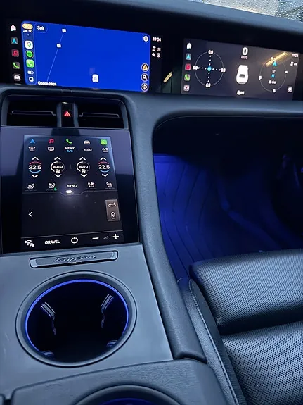 Porsche Taycan 4S 2021 photo 2