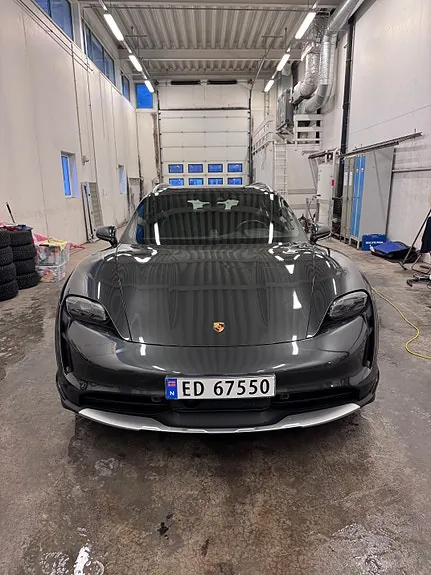 Porsche Taycan 4S