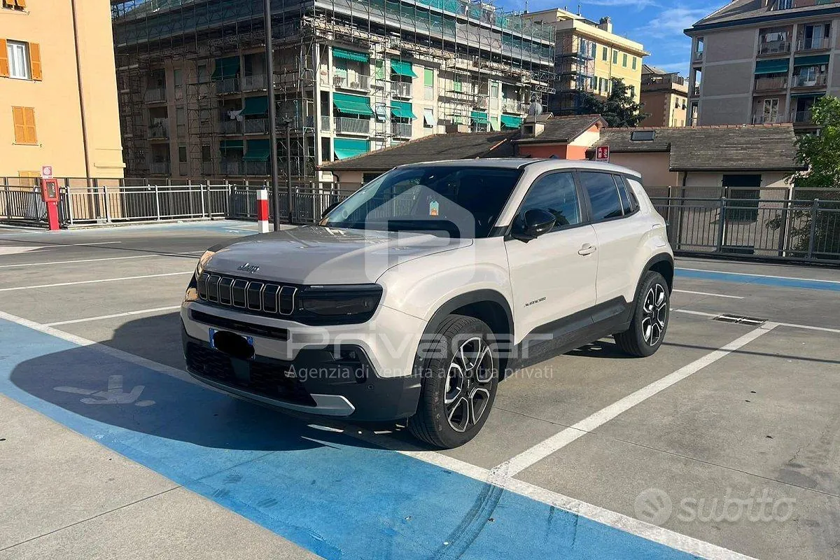 Jeep Avenger