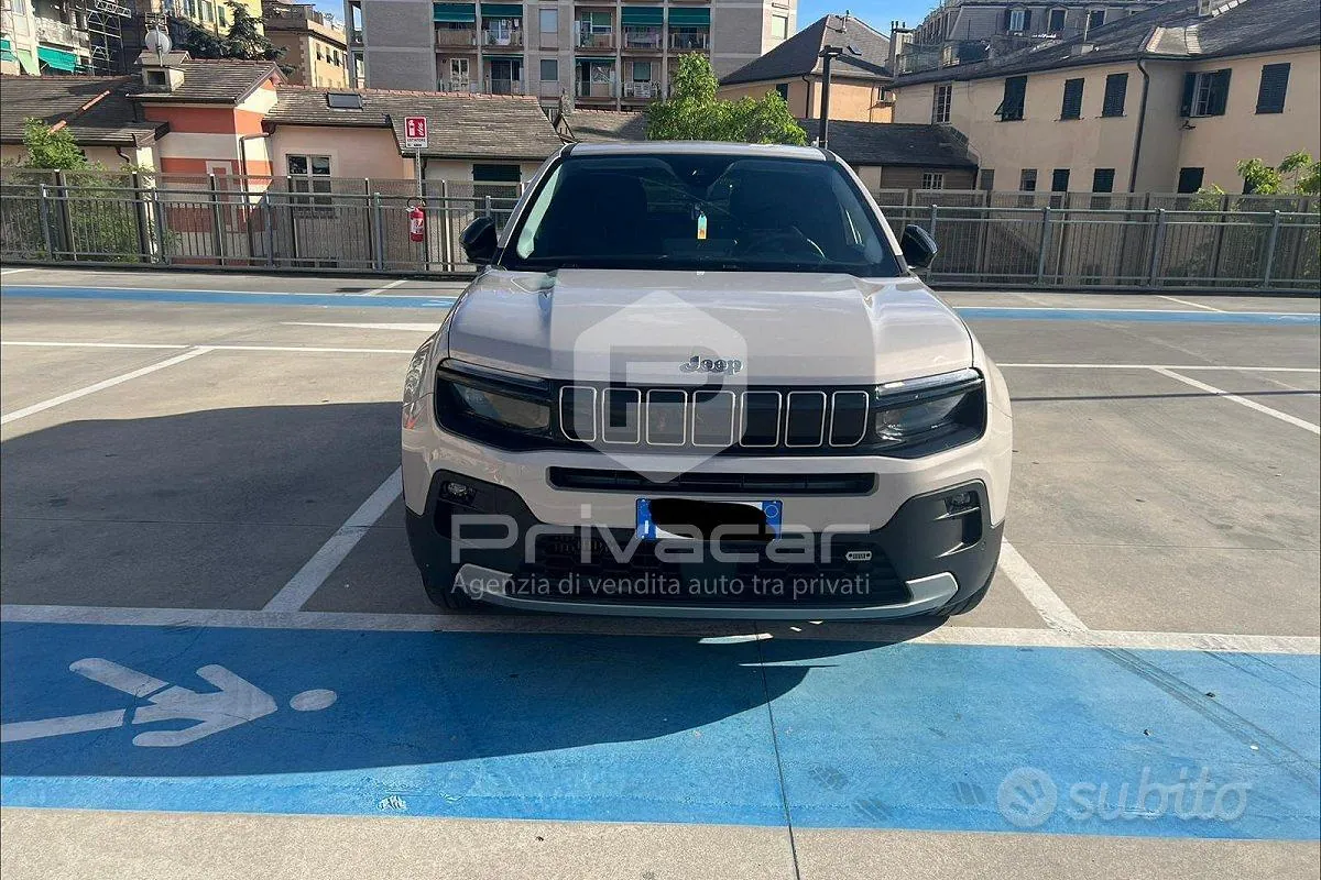Jeep Avenger 2024 photo 2