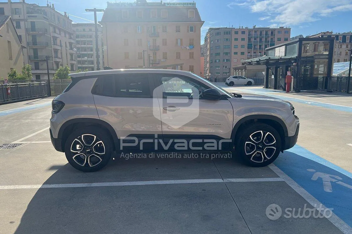 Jeep Avenger 2024 photo 4
