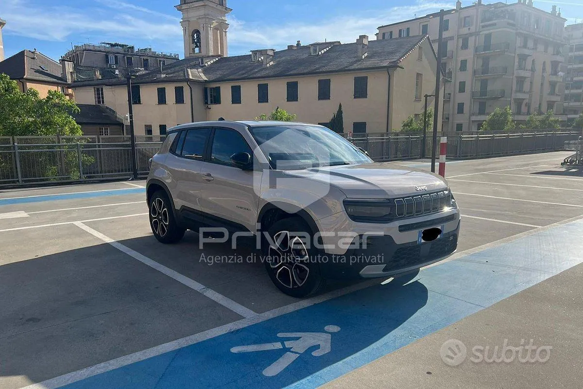 Jeep Avenger 2024 photo 3