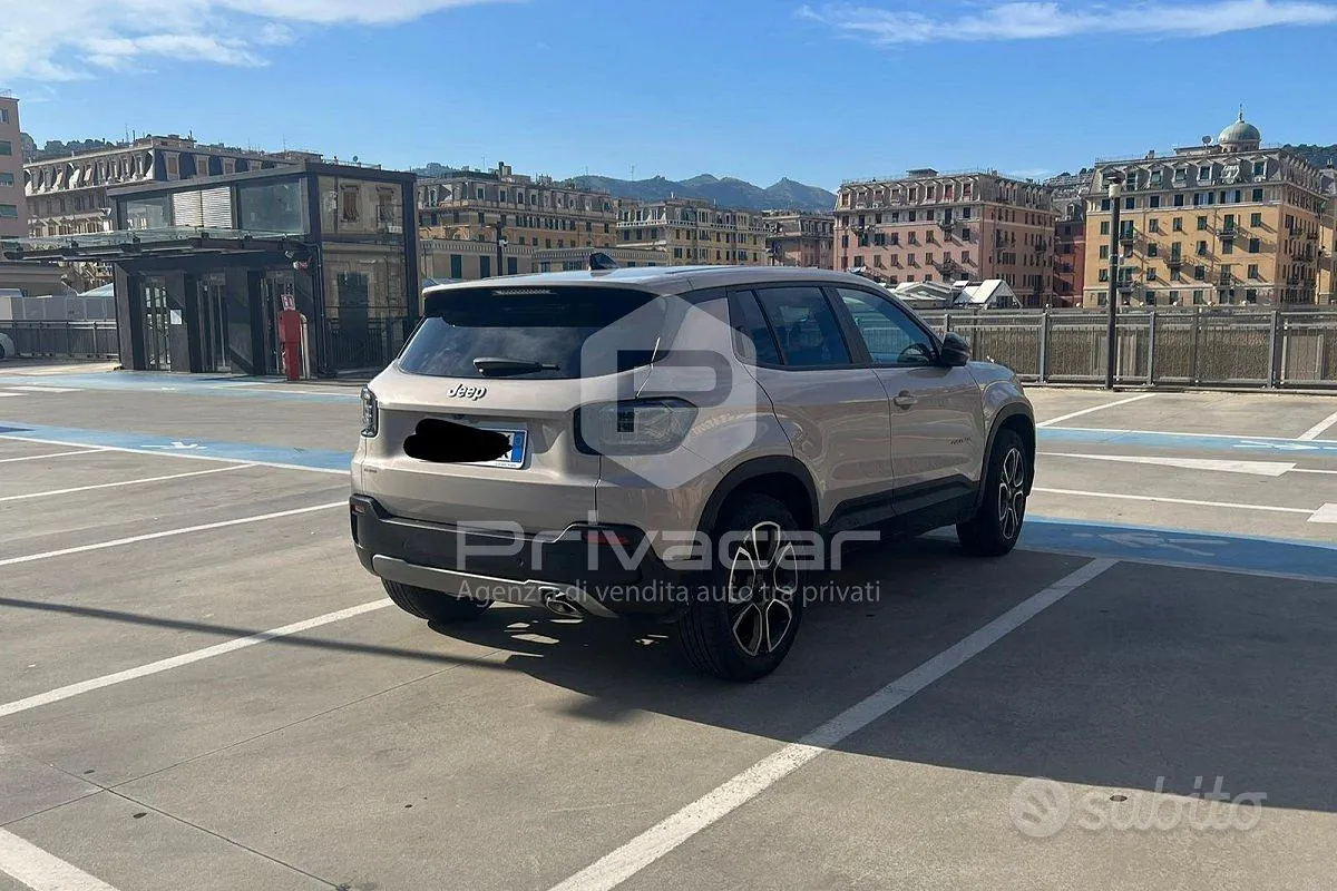 Jeep Avenger 2024 photo 5