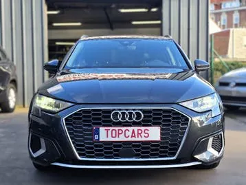 Audi A3 2021 photo 2