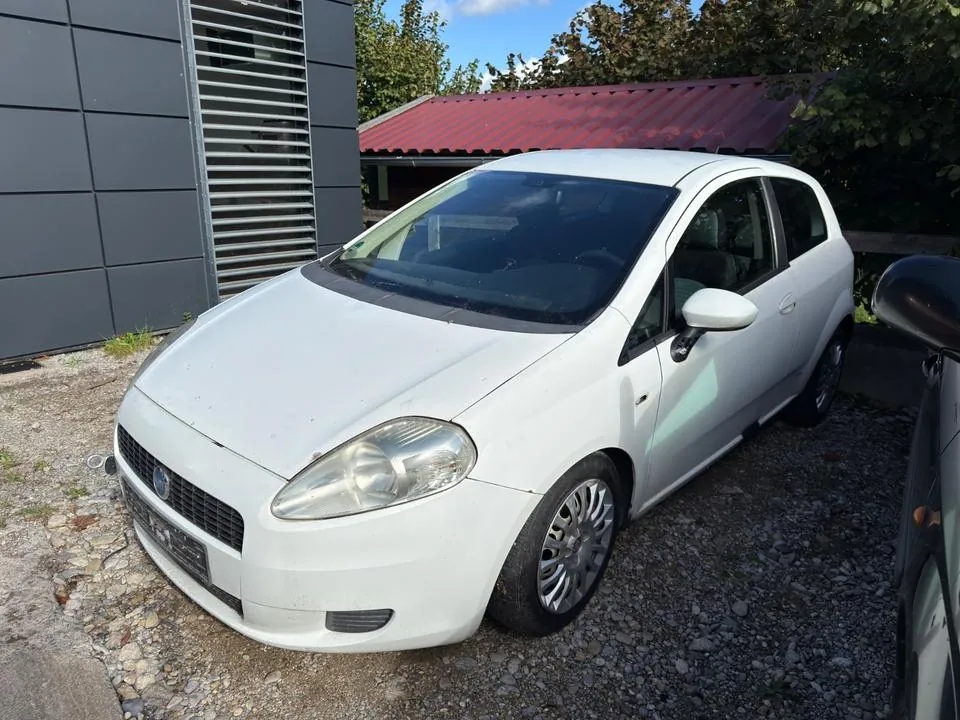 Fiat Grande Punto