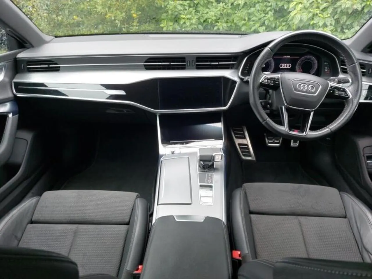 Audi A7 2020 photo 3