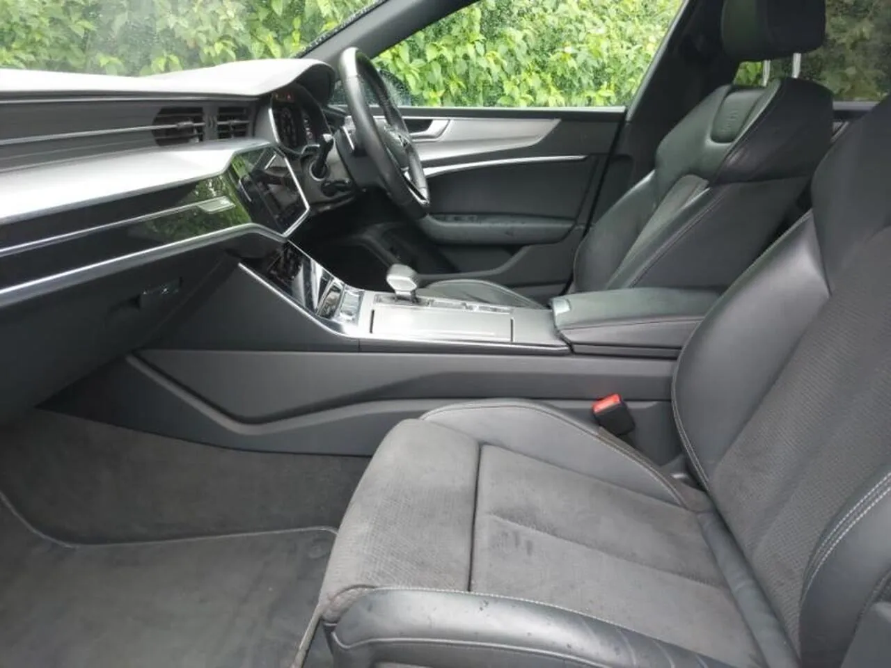 Audi A7 2020 photo 5