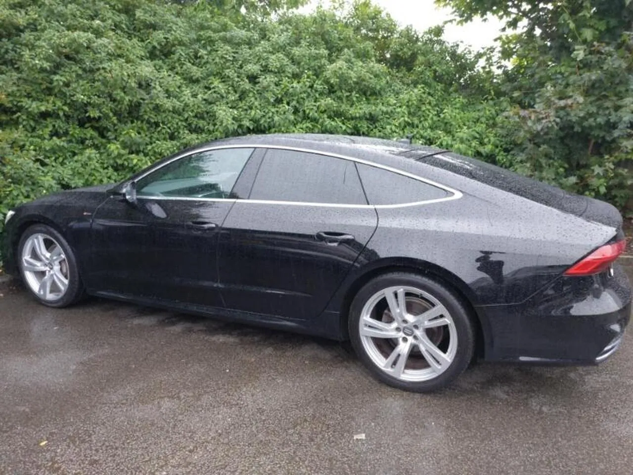 Audi A7 2020 photo 4