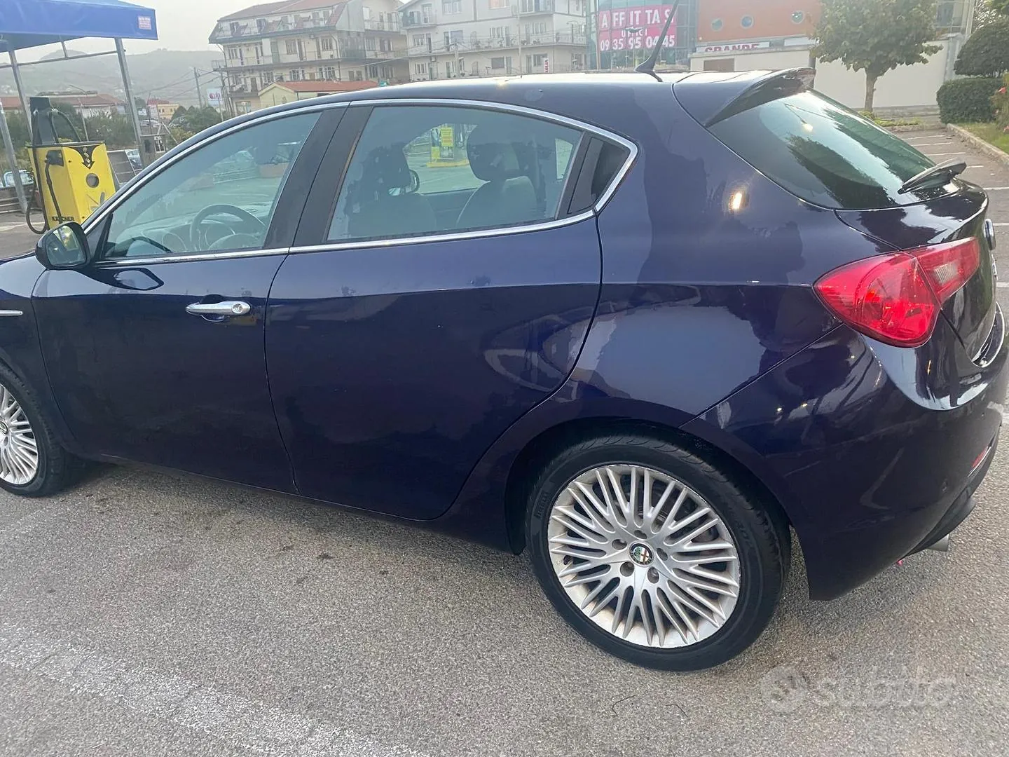 Alfa Romeo Giulietta 2012 photo 4
