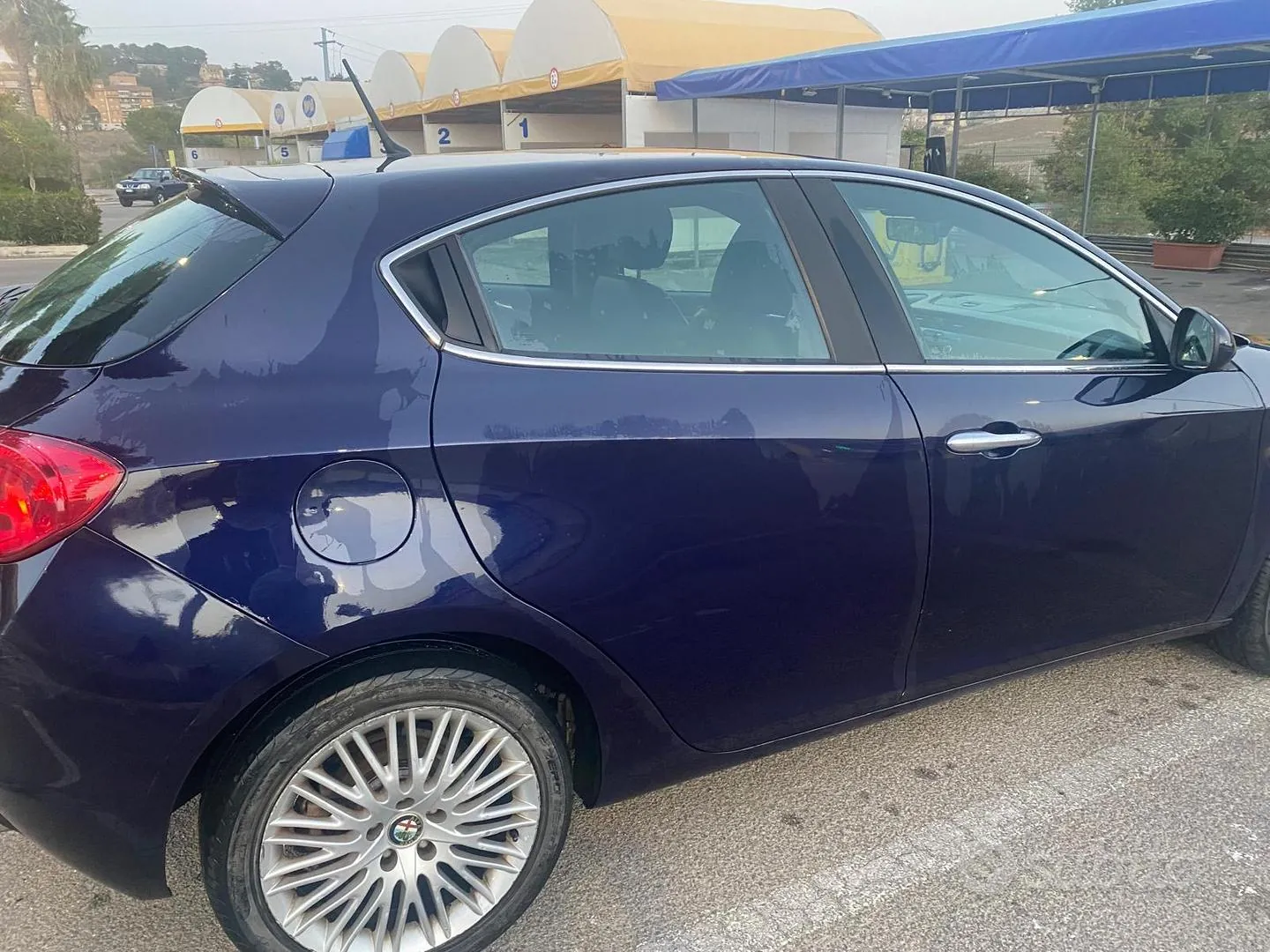Alfa Romeo Giulietta 2012 photo 2
