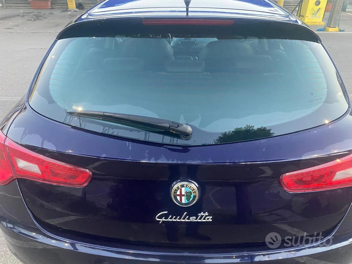 Alfa Romeo Giulietta 2012 photo 3