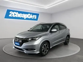 Honda Vezel 2017 photo 2