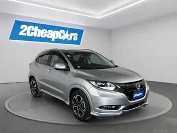 Honda Vezel 2017 photo 4