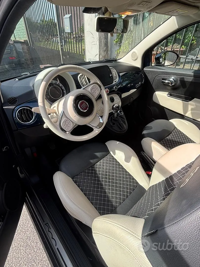 Fiat 500C 2022 photo 5