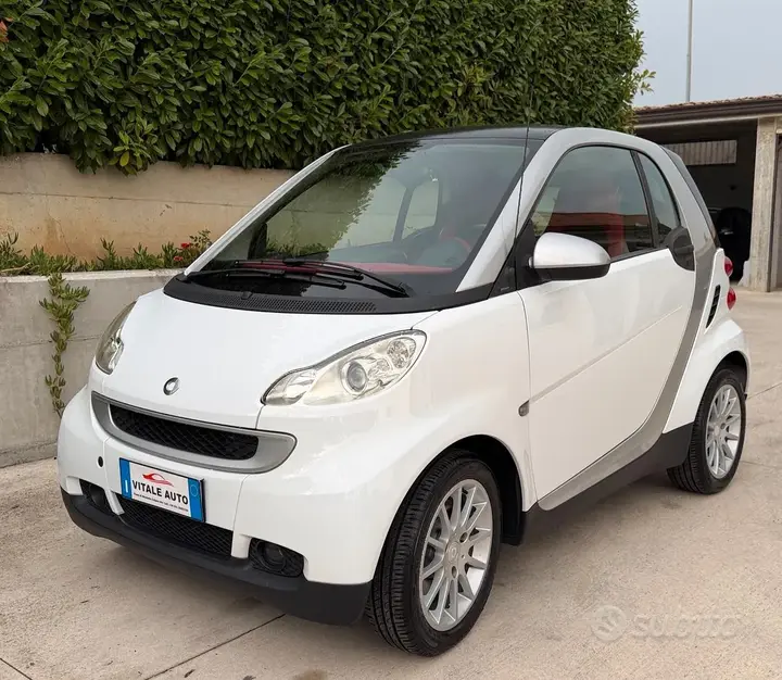 Smart Fortwo 2009 photo 5