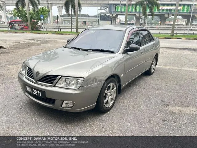 Proton Waja
