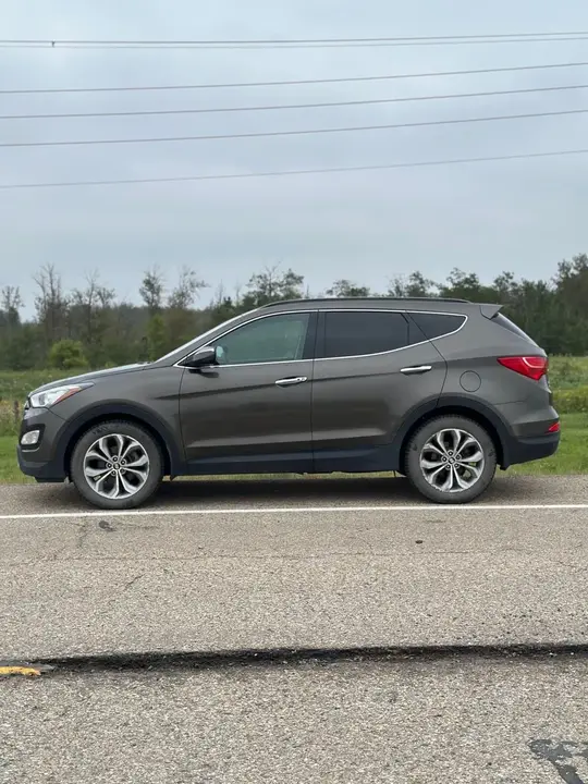 Hyundai Santa Fe 2014 photo 3