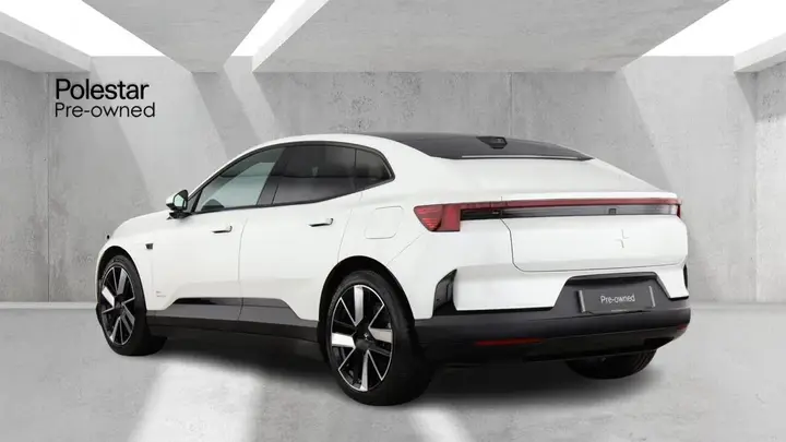 Polestar Polestar 4 2025 photo 3