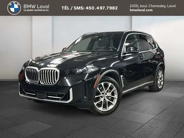 BMW X5 2024 photo 3