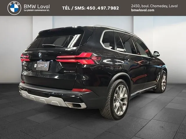 BMW X5 2024 photo 4