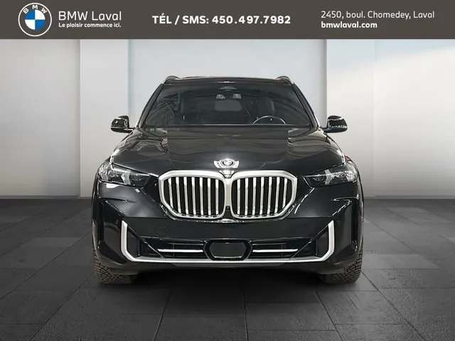 BMW X5 2024 photo 2