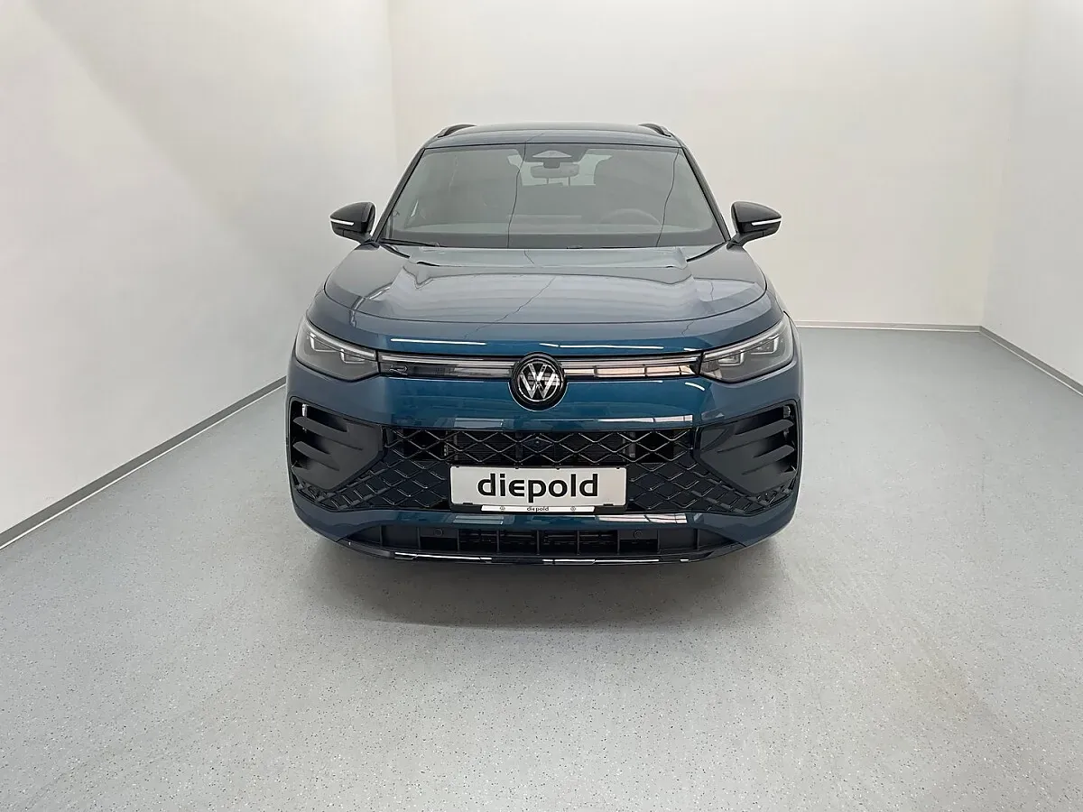 Volkswagen Tayron 2026 photo 2