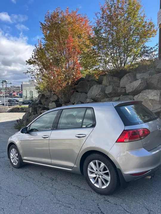 Volkswagen Golf 2017 photo 3