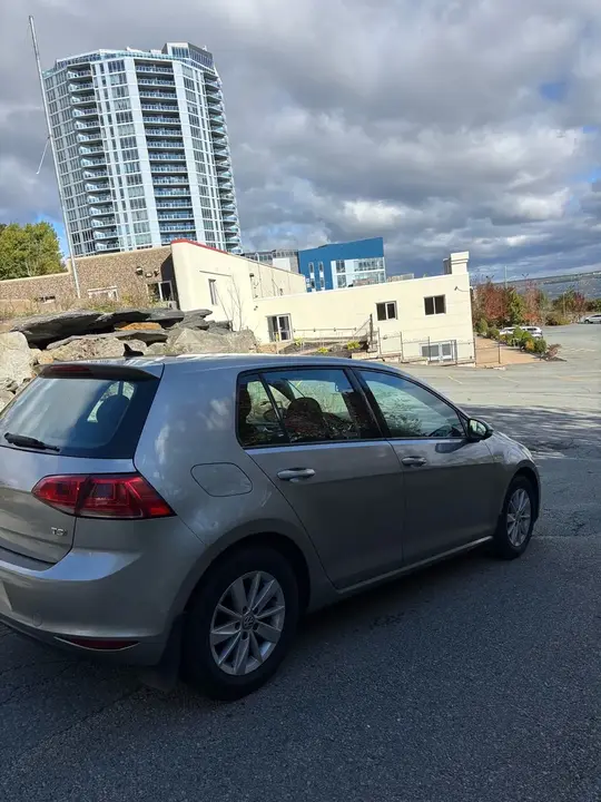 Volkswagen Golf 2017 photo 4