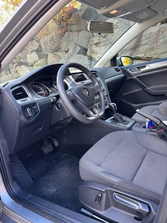 Volkswagen Golf 2017 photo 5