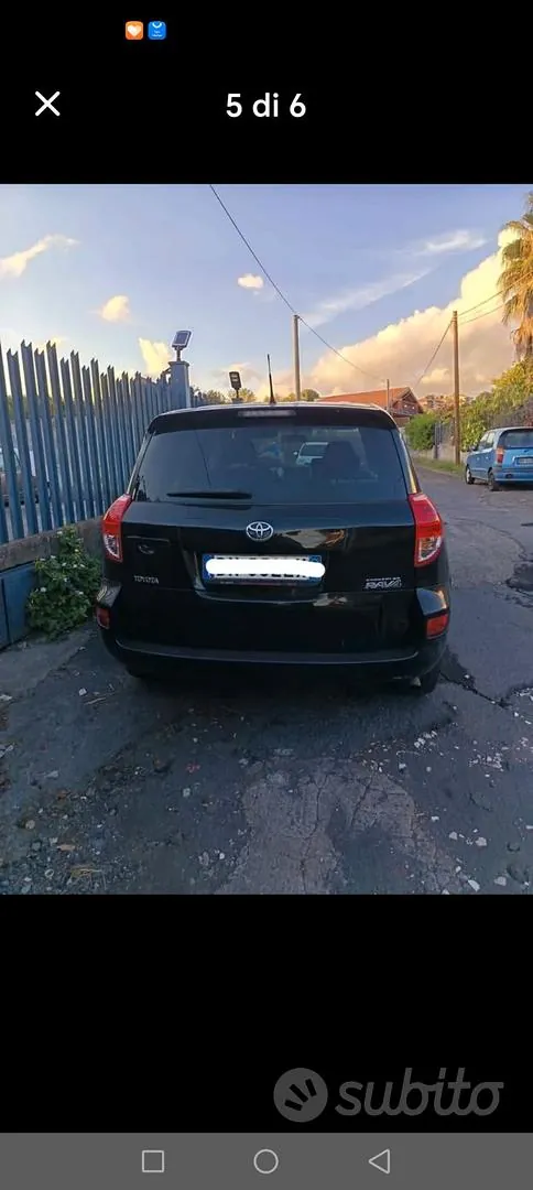 Toyota Rav4 2008 photo 5