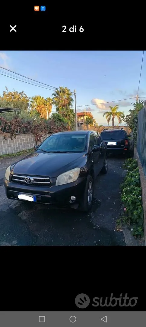 Toyota Rav4 2008 photo 2