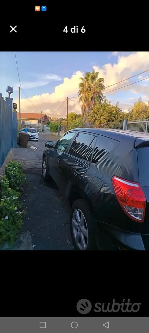 Toyota Rav4 2008 photo 4