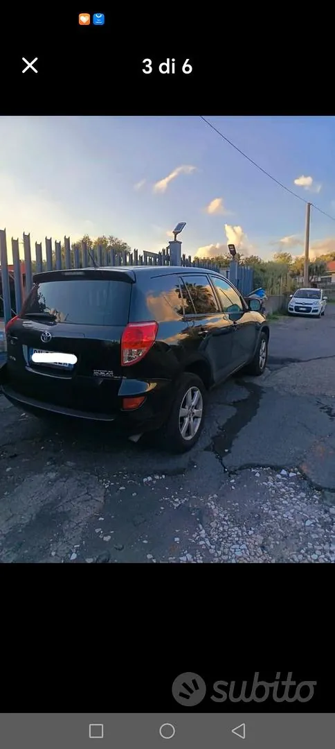 Toyota Rav4 2008 photo 3