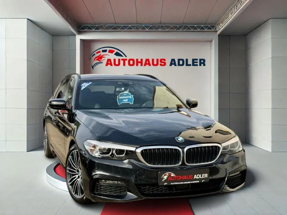 BMW 530D