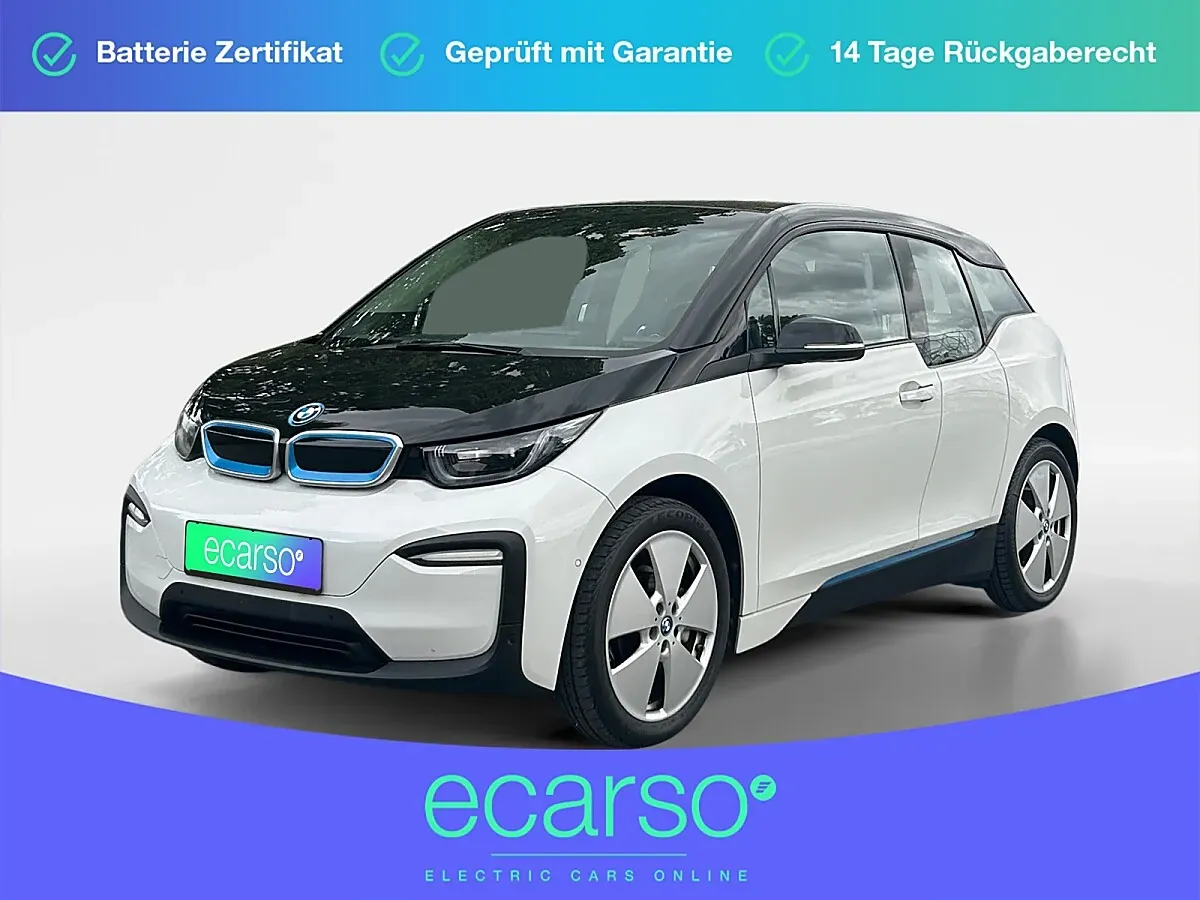 BMW I3