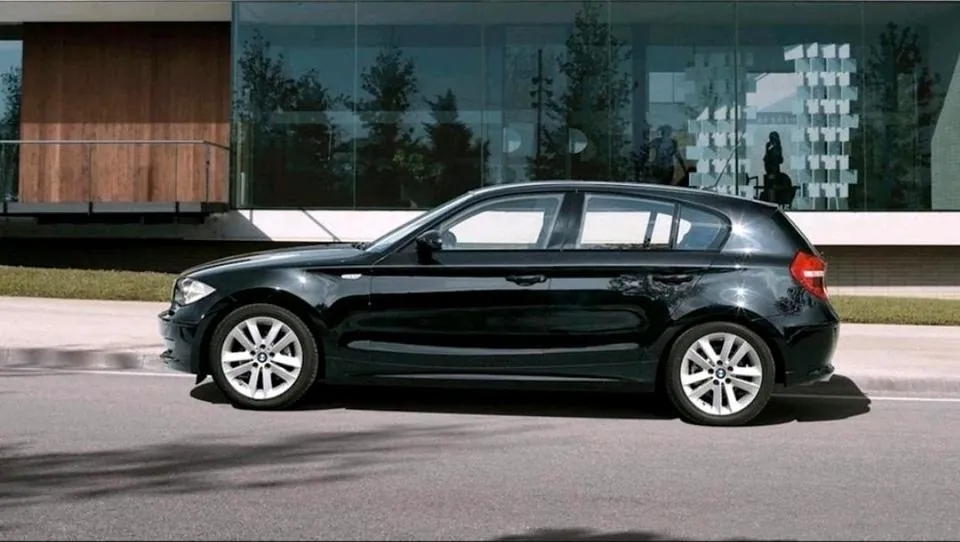 BMW 118D