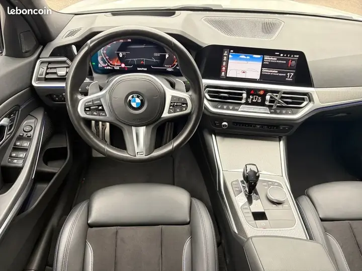 BMW 3 Series 2021 photo 2