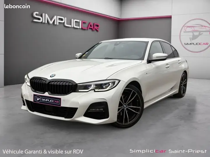 BMW 3 Series 2021 photo 5