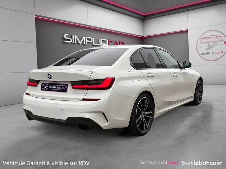 BMW 3 Series 2021 photo 3
