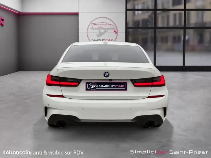 BMW 3 Series 2021 photo 4