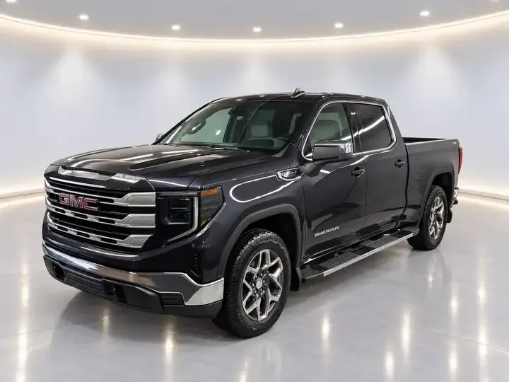 GMC Sierra 1500 2023 photo 4