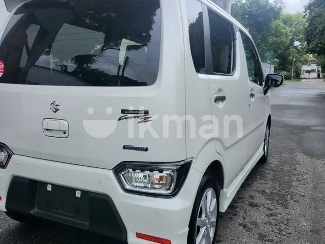 Suzuki Wagon R 2025 photo 4