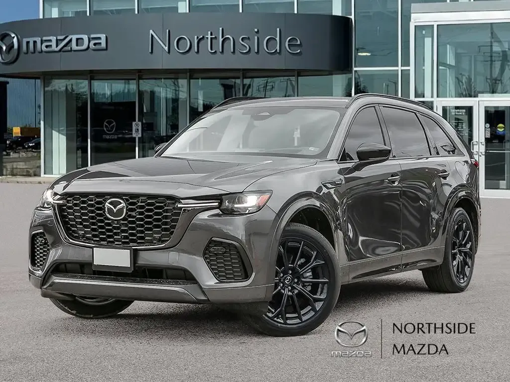 Mazda Cx-70 Mhev